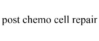 POST CHEMO CELL REPAIR