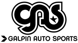 GAS GALPIN AUTO SPORTS
