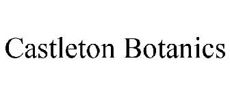 CASTLETON BOTANICS