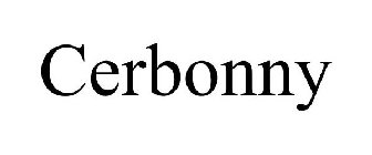 CERBONNY