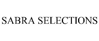 SABRA SELECTIONS