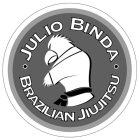 ·JULIO BINDA ·BRAZILIAN JIUJITSU