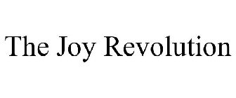 THE JOY REVOLUTION