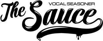 THE SAUCE VOCAL SEASONER