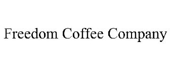 FREEDOM COFFEE COMPANY