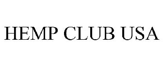 HEMP CLUB USA
