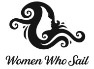 WOMEN WHO SAIL