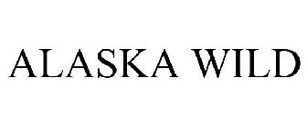 ALASKA WILD