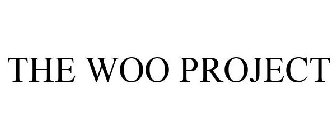 THE WOO PROJECT