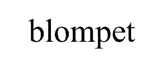 BLOMPET