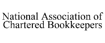NATIONAL ASSOCIATION OF CHARTERED BOOKKEEPERS