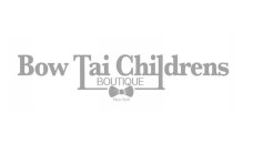 BOW TAI CHILDRENS BOUTIQUE NEW YORK