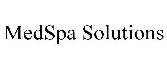 MEDSPA SOLUTIONS