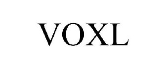 VOXL