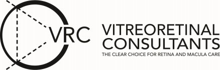 VRC VITROERORETINAL CONSULTANTS THE CLEAR CHOICE FOR RETINA AND MACULA CARE