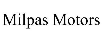 MILPAS MOTORS