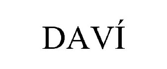 DAVÍ