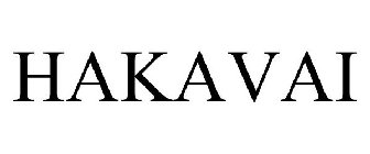 HAKAVAI