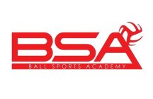 BSA BALL SPORTS ACADEMY