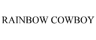 RAINBOW COWBOY
