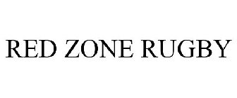 RED ZONE RUGBY