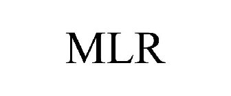 MLR