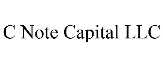 C NOTE CAPITAL LLC