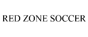 RED ZONE SOCCER