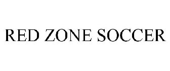 RED ZONE SOCCER