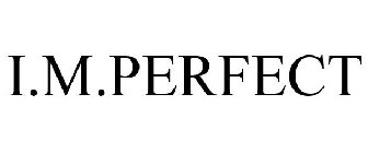 I.M.PERFECT