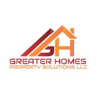 G H GREATER HOMES PROPERTY SOLUTIONS LLC