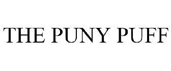 THE PUNY PUFF