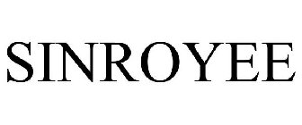 SINROYEE