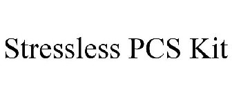 STRESSLESS PCS KIT