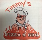 TIMMY'S PIZZA & BBQ