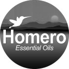 HOMERO ESSENTIAL OILS