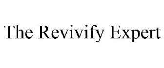 THE REVIVIFY EXPERT