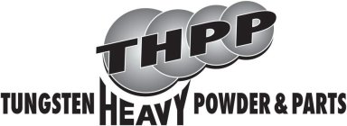 THPP TUNGSTEN HEAVY POWDER & PARTS
