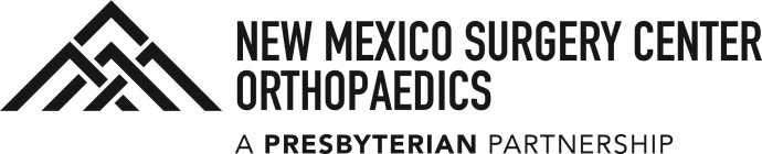 NEW MEXICO SURGERY CENTER ORTHOPAEDICS A PRESBYTERIAN PARTNERSHIP