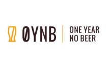 OYNB ONE YEAR NO BEER