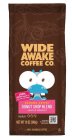 WIDE AWAKE COFFEE CO. GROUND COFFEE DONUT SHOP BLEND SWEET & BALANCED