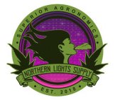 NORTHERN LIGHTS SUPPLY SUPERIOR AGRONOMICS EST. 2018