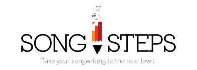SONG STEPS TAKE SONGWRITING TO THE NEXT LEVEL.