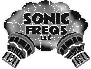 SONIC FREQS LLC