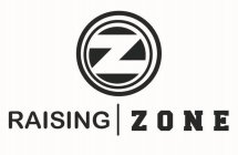 Z RAISING ZONE