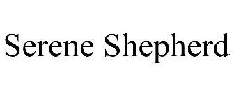 SERENE SHEPHERD