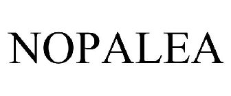 NOPALEA