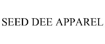 SEED DEE APPAREL