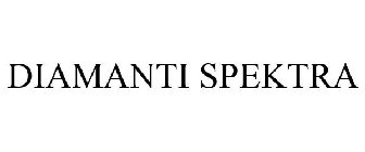 DIAMANTI SPEKTRA