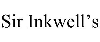 SIR INKWELL'S